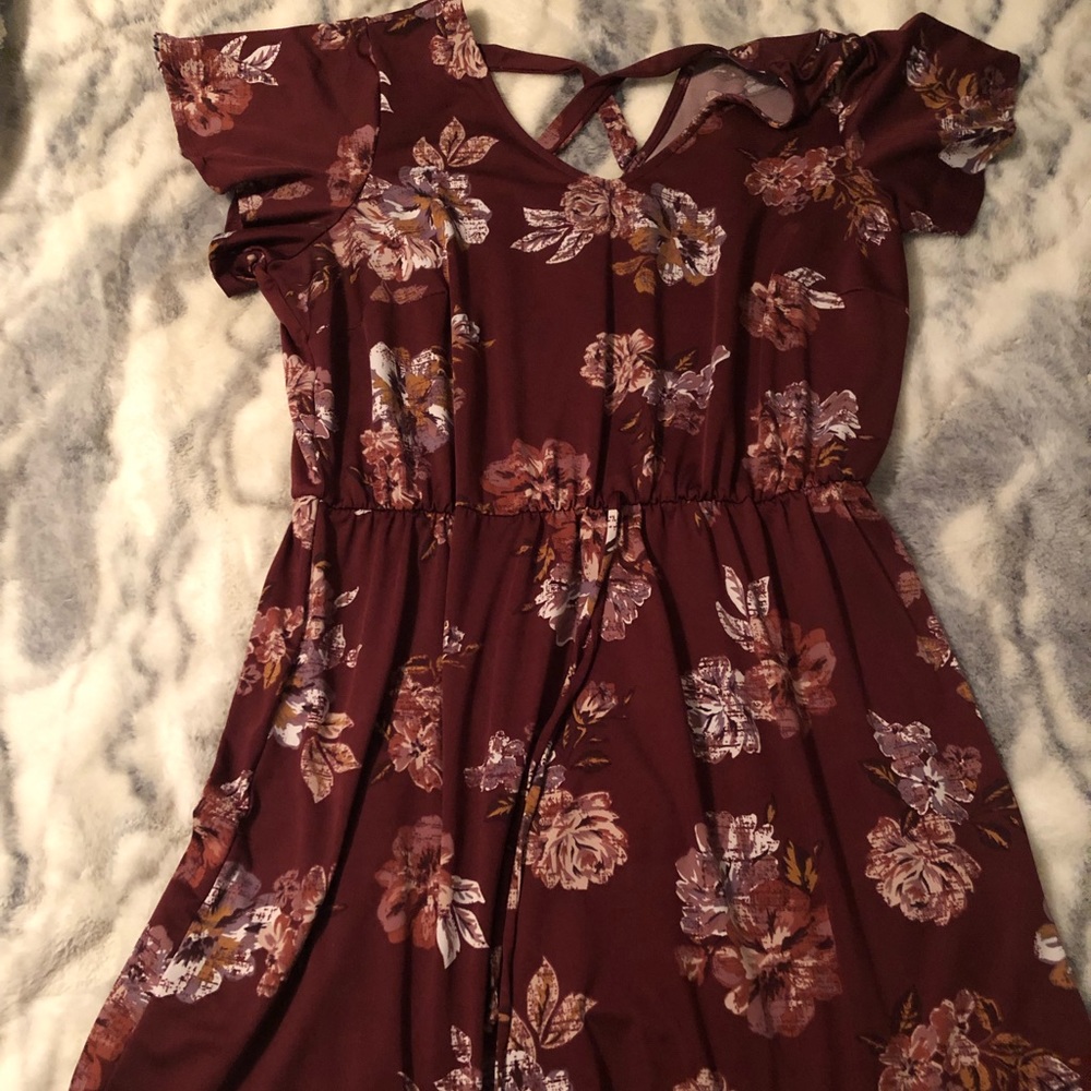 Maurices dress